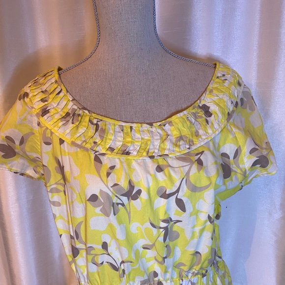 Cute Cotton Shift Dress - with Pockets 😁 - Picture 2 of 4